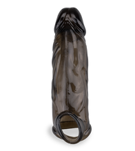 Load image into Gallery viewer, Realistischer Penis-Extender mit Hodenschlaufe