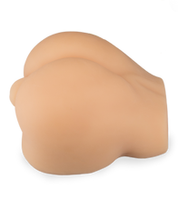 Load image into Gallery viewer, Realistischer Po-Masturbator mit Anus und Penis