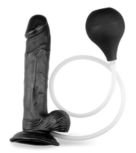 Load image into Gallery viewer, Realistischer Spritzdildo mit Saugfuß Marco