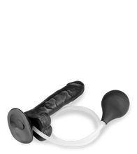 Load image into Gallery viewer, Realistischer Spritzdildo mit Saugfuß Marco