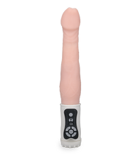 Load image into Gallery viewer, Realistischer Stoßvibrator