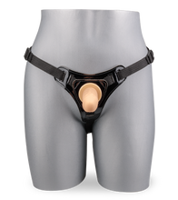 Load image into Gallery viewer, Realistischer Strap-On-Dildo