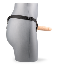 Load image into Gallery viewer, Realistischer Strap-On-Dildo