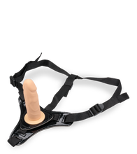 Load image into Gallery viewer, Realistischer Strap-On-Dildo