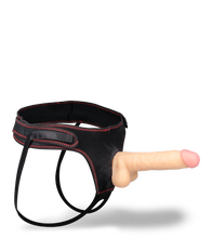 Load image into Gallery viewer, Realistischer Strapon-Dildo Chief