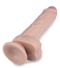 Load image into Gallery viewer, Realistischer Strapon-Dildo Gino