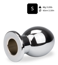 Load image into Gallery viewer, Rosebud-Tunnel-Plug