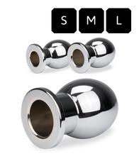 Load image into Gallery viewer, Rosebud-Tunnel-Plug