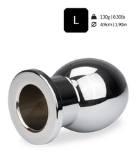Load image into Gallery viewer, Rosebud-Tunnel-Plug