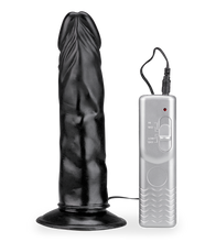 Load image into Gallery viewer, Rundes aufblasbares Sexkissen mit Dildovibrator Crazy Rider