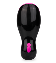 Load image into Gallery viewer, Saug-Masturbator mit Vibration