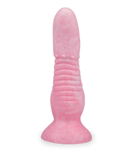Load image into Gallery viewer, Saugnapf-Dildo Alien-Zunge