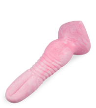 Load image into Gallery viewer, Saugnapf-Dildo Alien-Zunge