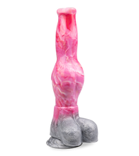 Load image into Gallery viewer, Saugnapf-Dildo Dobermann