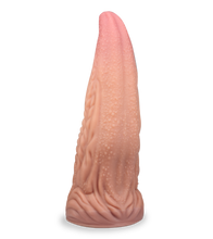 Load image into Gallery viewer, Saugnapf-Dildo Drachenzunge