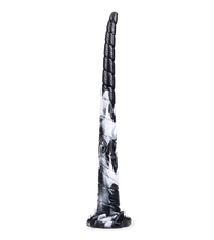 Load image into Gallery viewer, Saugnapf-Dildo Einhorn 45 cm