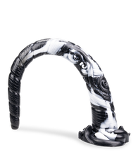 Load image into Gallery viewer, Saugnapf-Dildo Einhorn 45 cm