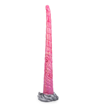 Load image into Gallery viewer, Saugnapf-Dildo Einhorn 45 cm