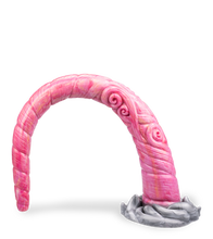 Load image into Gallery viewer, Saugnapf-Dildo Einhorn 45 cm