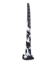 Load image into Gallery viewer, Saugnapf-Dildo Einhorn 45 cm