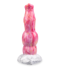 Load image into Gallery viewer, Saugnapf-Dildo Golden Retriever