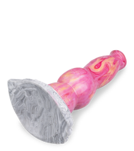 Load image into Gallery viewer, Saugnapf-Dildo Golden Retriever