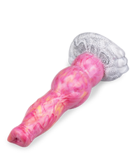 Load image into Gallery viewer, Saugnapf-Dildo Golden Retriever