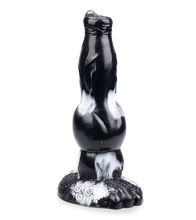 Load image into Gallery viewer, Saugnapf-Dildo Golden Retriever