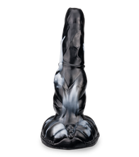 Load image into Gallery viewer, Saugnapf-Dildo im Fantasy-Design Qilin