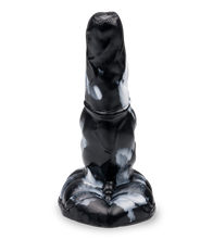 Load image into Gallery viewer, Saugnapf-Dildo im Fantasy-Design Qilin