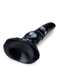 Load image into Gallery viewer, Saugnapf-Dildo im Fantasy-Design Qilin