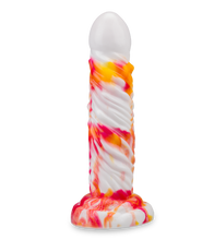 Load image into Gallery viewer, Saugnapf-Dildo Quetzalcoatl