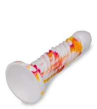 Load image into Gallery viewer, Saugnapf-Dildo Quetzalcoatl