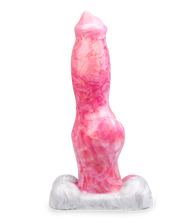Load image into Gallery viewer, Saugnapf-Dildo Schäferhund