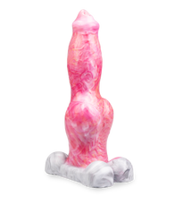 Load image into Gallery viewer, Saugnapf-Dildo Schäferhund