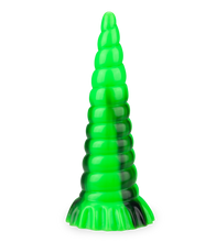 Load image into Gallery viewer, Saugnapf-Dildo Unicorn