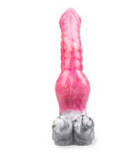Load image into Gallery viewer, Saugnapf-Dildo Wolf