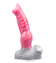 Load image into Gallery viewer, Saugnapf-Dildo Wolf