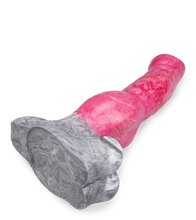 Load image into Gallery viewer, Saugnapf-Dildo Wolf