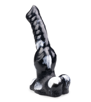 Saugnapf-Dildo Wolf