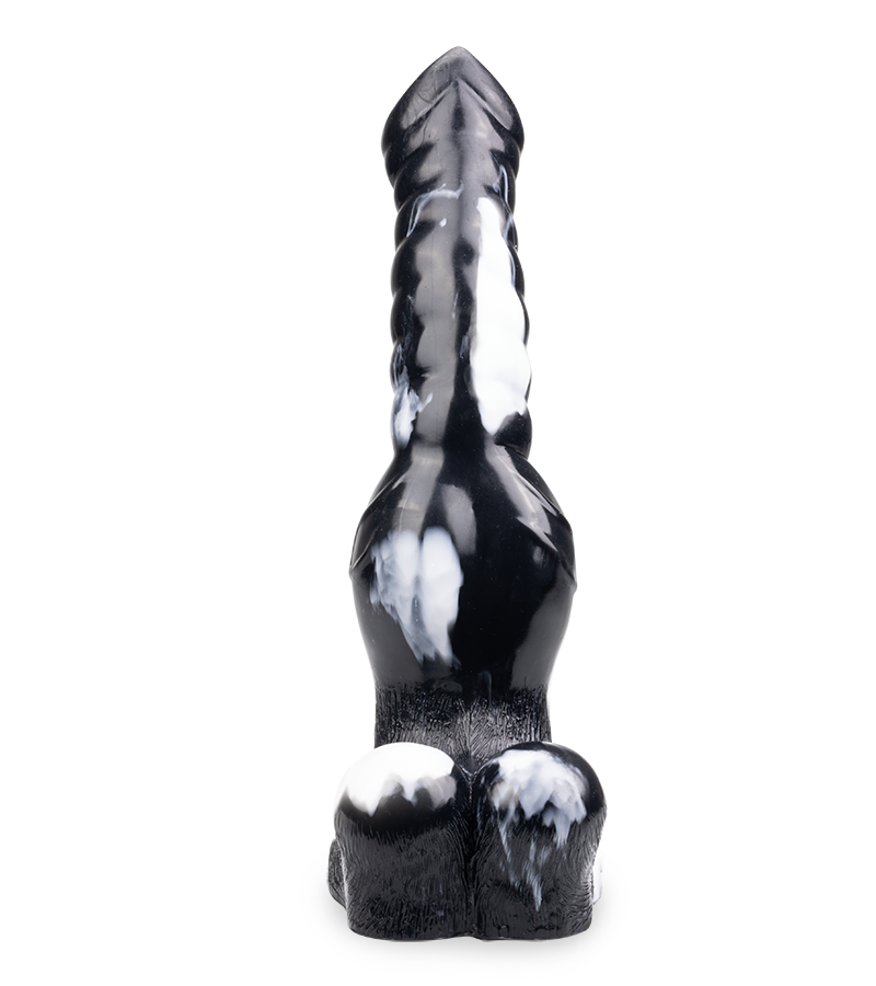 Saugnapf-Dildo Wolf