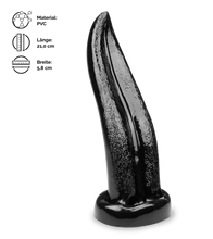 Load image into Gallery viewer, Saugnapf-Dildo Zunge
