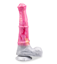 Load image into Gallery viewer, Saugnapf-Pferdedildo Kentucky
