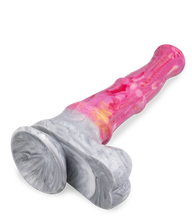 Load image into Gallery viewer, Saugnapf-Pferdedildo Kentucky