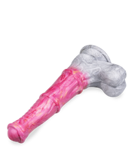 Load image into Gallery viewer, Saugnapf-Pferdedildo Kentucky
