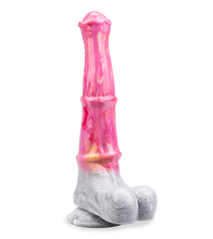 Load image into Gallery viewer, Saugnapf-Pferdedildo Kentucky