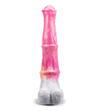 Load image into Gallery viewer, Saugnapf-Pferdedildo Kentucky