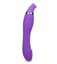 Load image into Gallery viewer, Saugvibrator für Klitoris und Brustwarzen Drawn