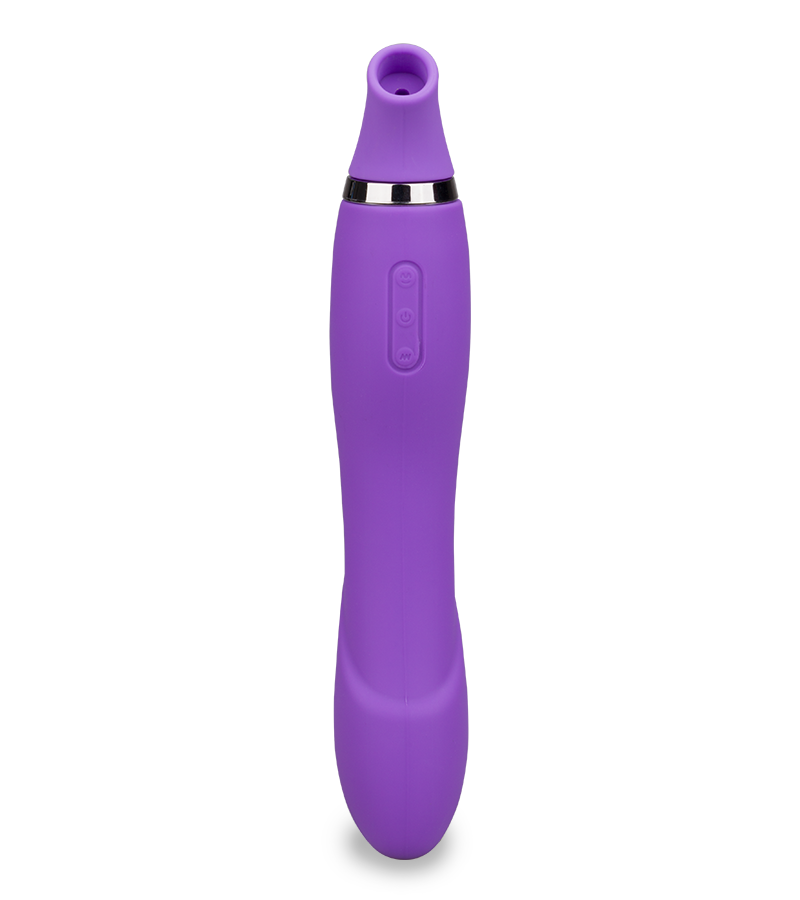 Saugvibrator für Klitoris und Brustwarzen Drawn