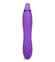 Load image into Gallery viewer, Saugvibrator für Klitoris und Brustwarzen Drawn